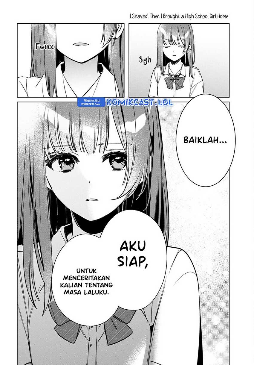 Hige Wo Soru. Soshite Joshikosei Wo Hirou. Chapter 43 Gambar 19