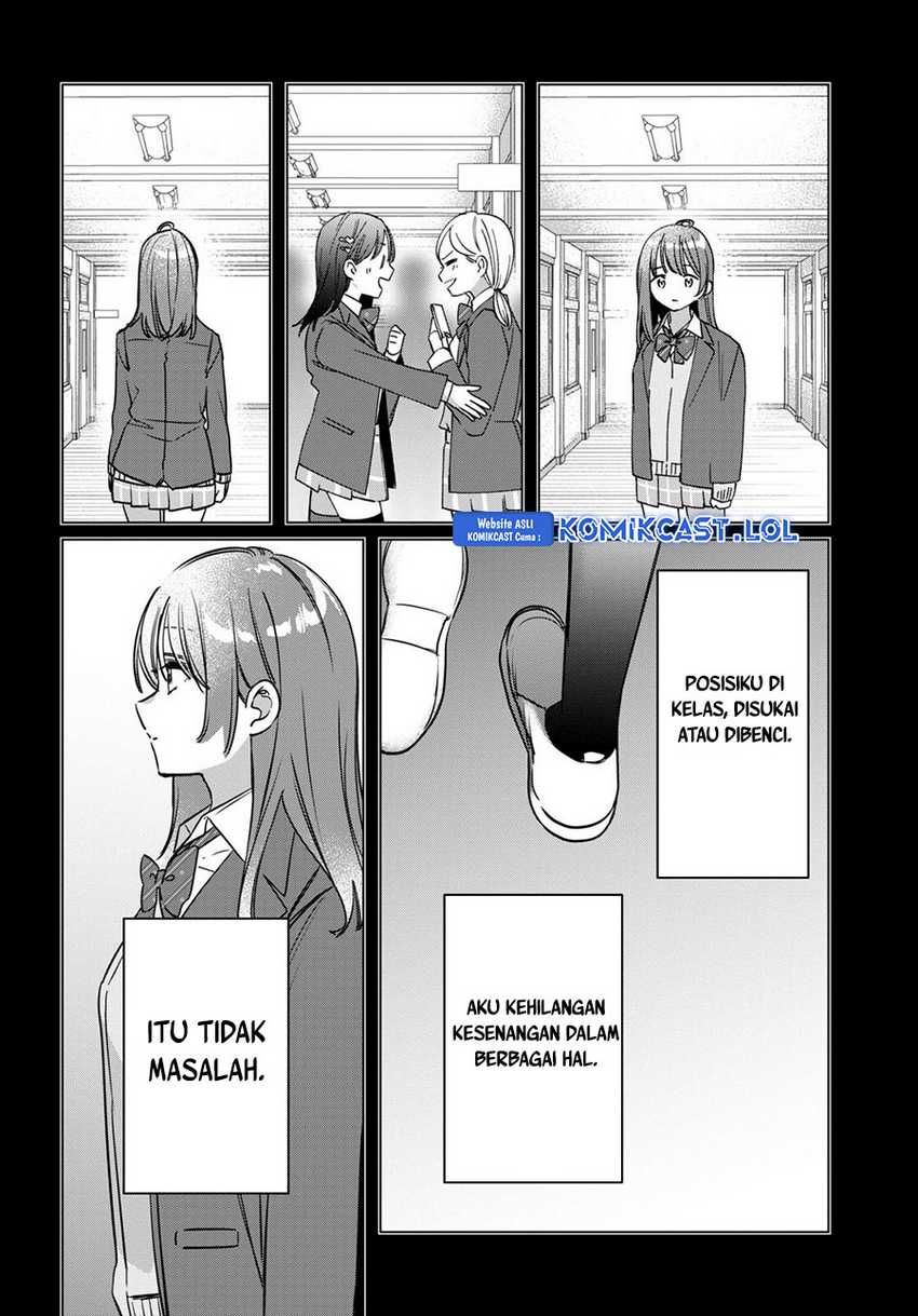 Hige Wo Soru. Soshite Joshikosei Wo Hirou. Chapter 43 Gambar 23