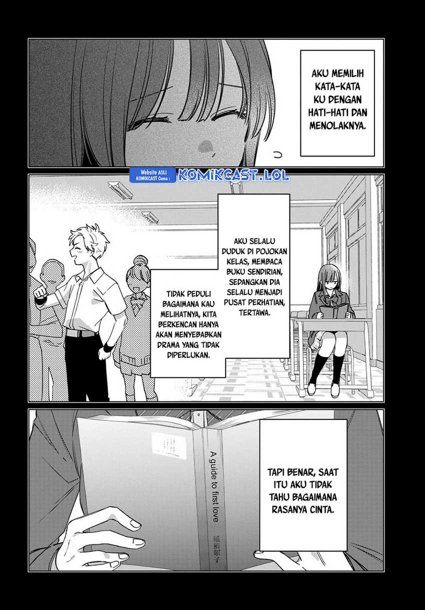 Hige Wo Soru. Soshite Joshikosei Wo Hirou. Chapter 43 Gambar 29