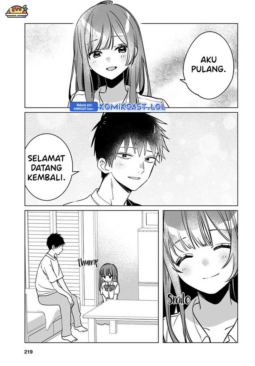 Hige Wo Soru. Soshite Joshikosei Wo Hirou. Chapter 43 Gambar 4