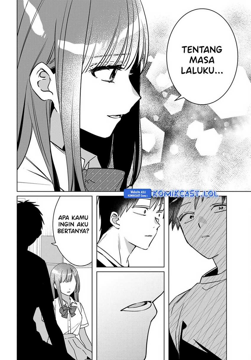Hige Wo Soru. Soshite Joshikosei Wo Hirou. Chapter 43 Gambar 7
