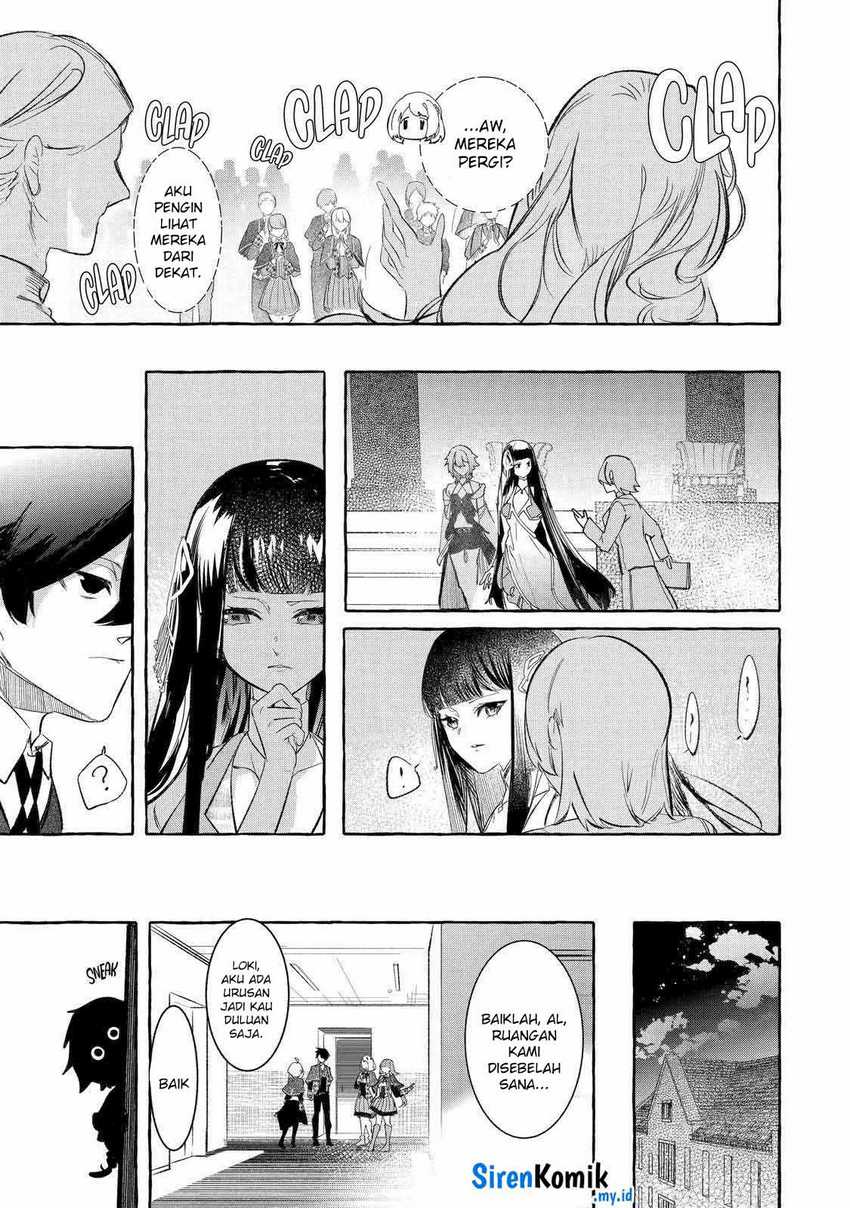 Saikyou Mahoushi no Inton Keikaku: The Alternative Chapter 31 Gambar 23