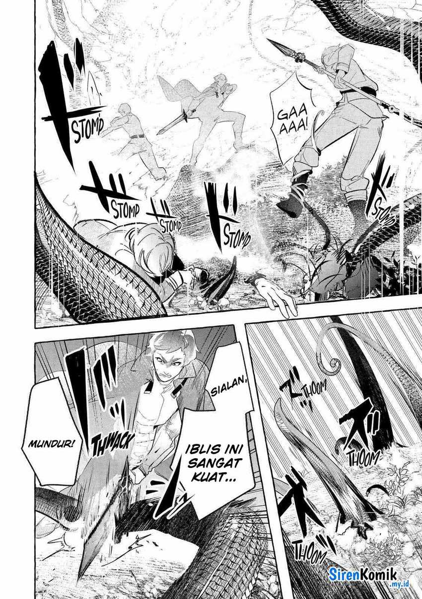 Saikyou Mahoushi no Inton Keikaku: The Alternative Chapter 31 Gambar 3