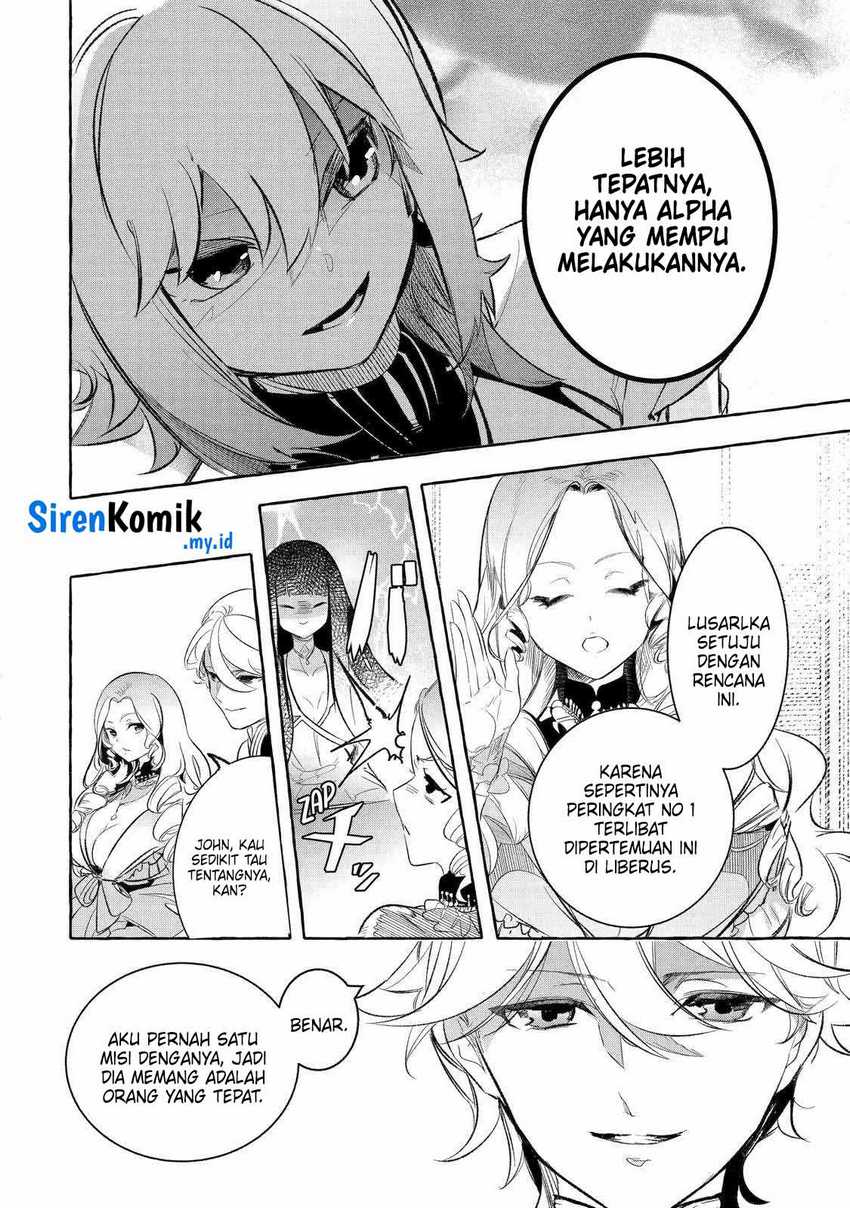 Saikyou Mahoushi no Inton Keikaku: The Alternative Chapter 31 Gambar 34