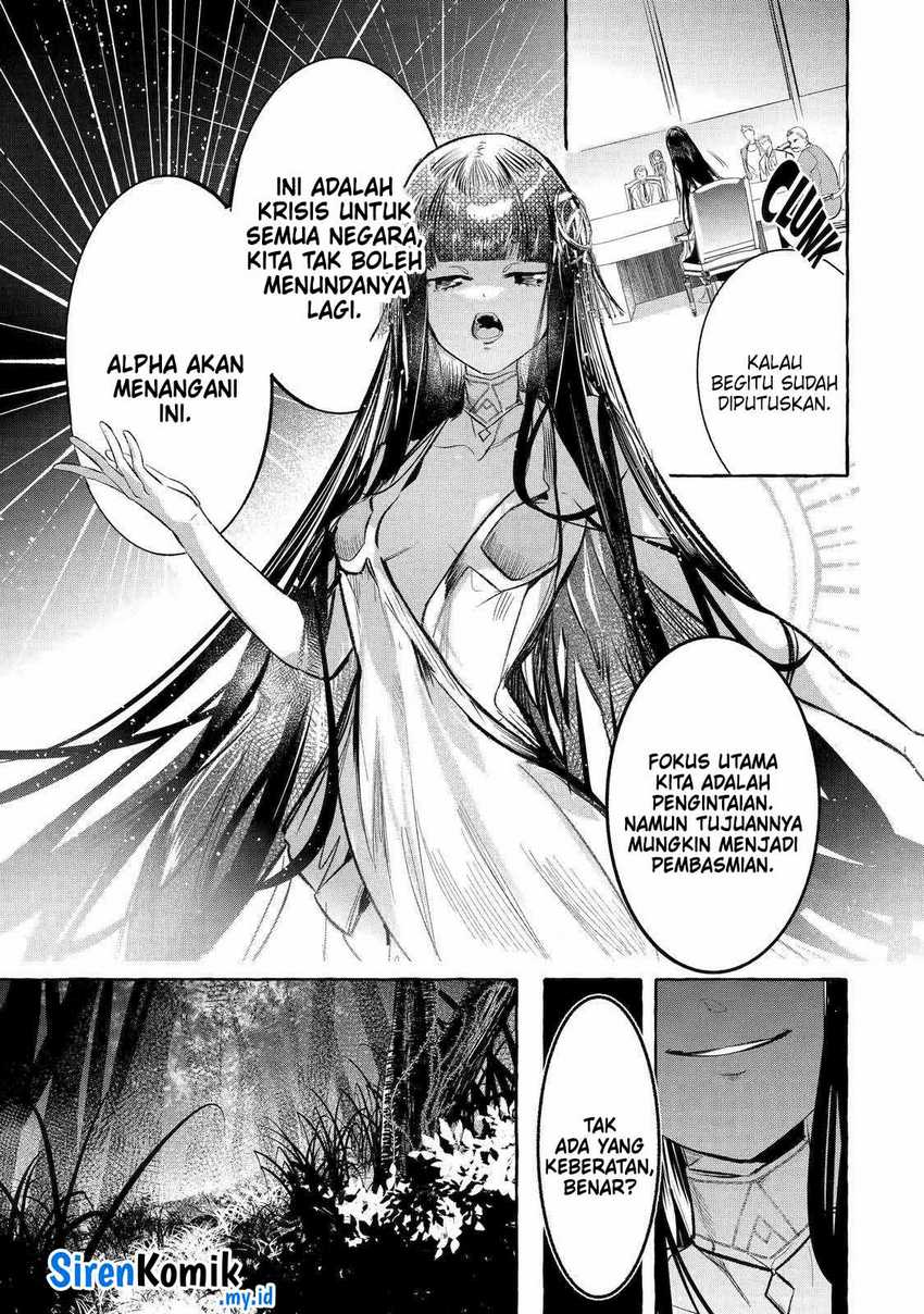 Saikyou Mahoushi no Inton Keikaku: The Alternative Chapter 31 Gambar 35