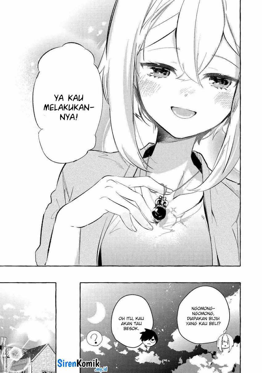 Saikyou Mahoushi no Inton Keikaku: The Alternative Chapter 31 Gambar 8