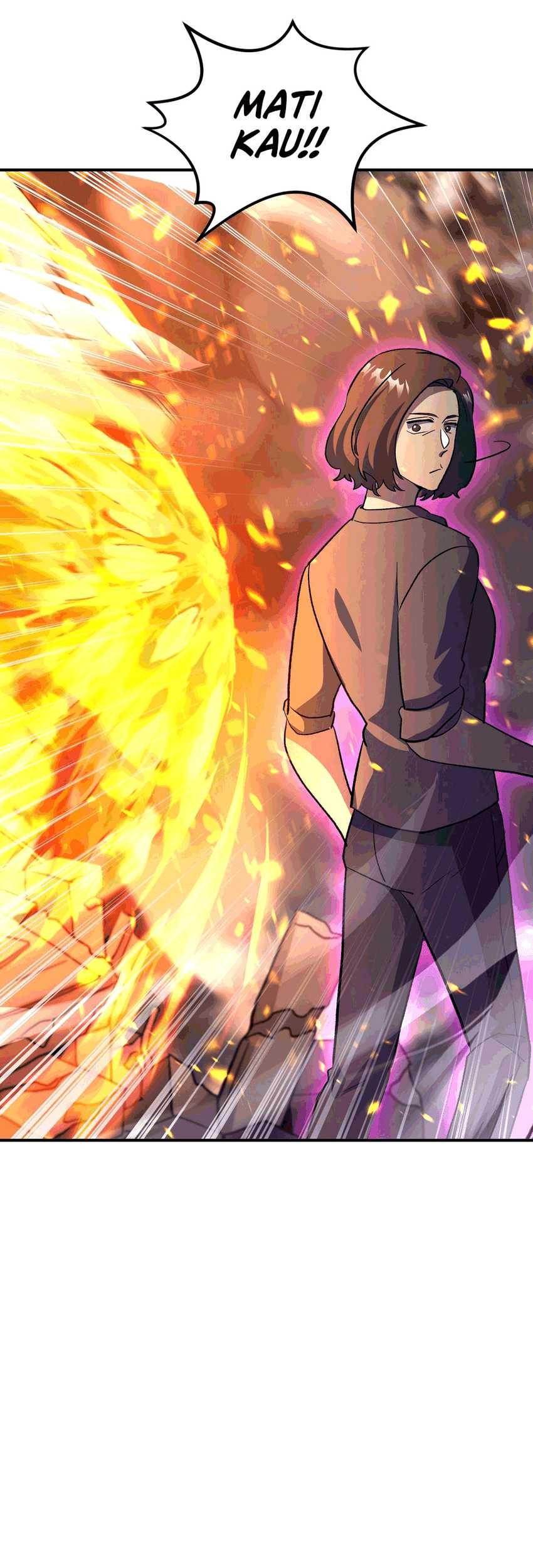 The Iron-Blooded Necromancer Has Returned Chapter 39 Gambar 19