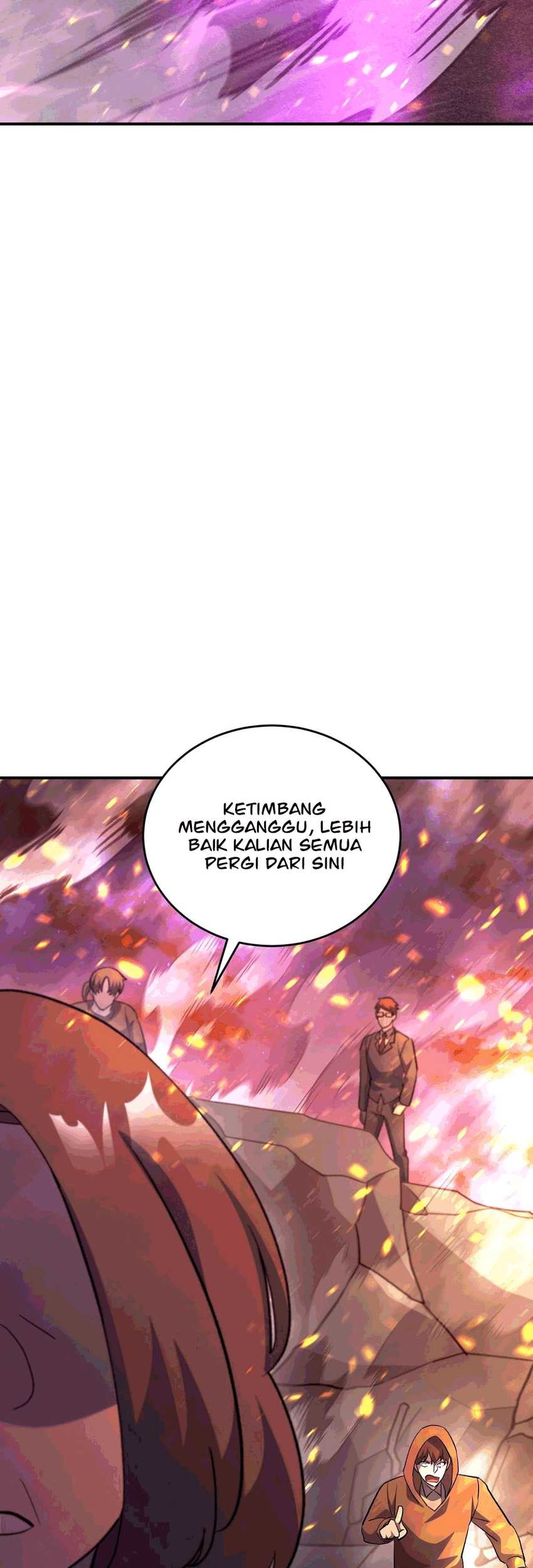 The Iron-Blooded Necromancer Has Returned Chapter 39 Gambar 29