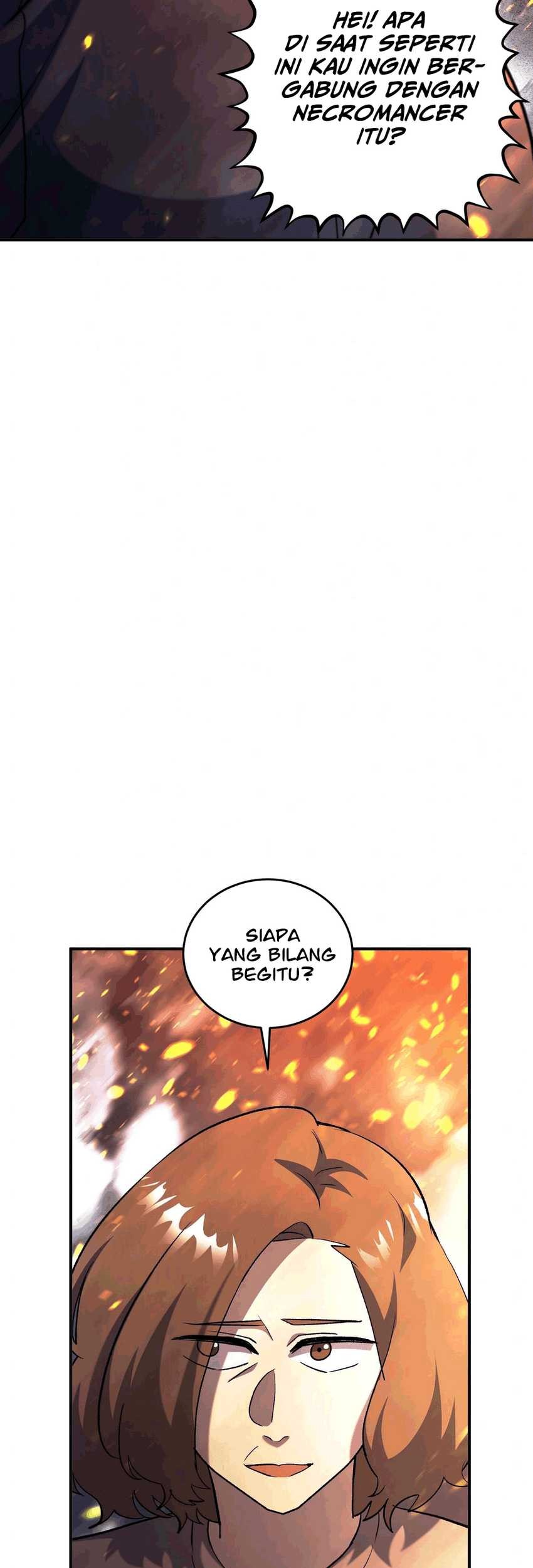 The Iron-Blooded Necromancer Has Returned Chapter 39 Gambar 31