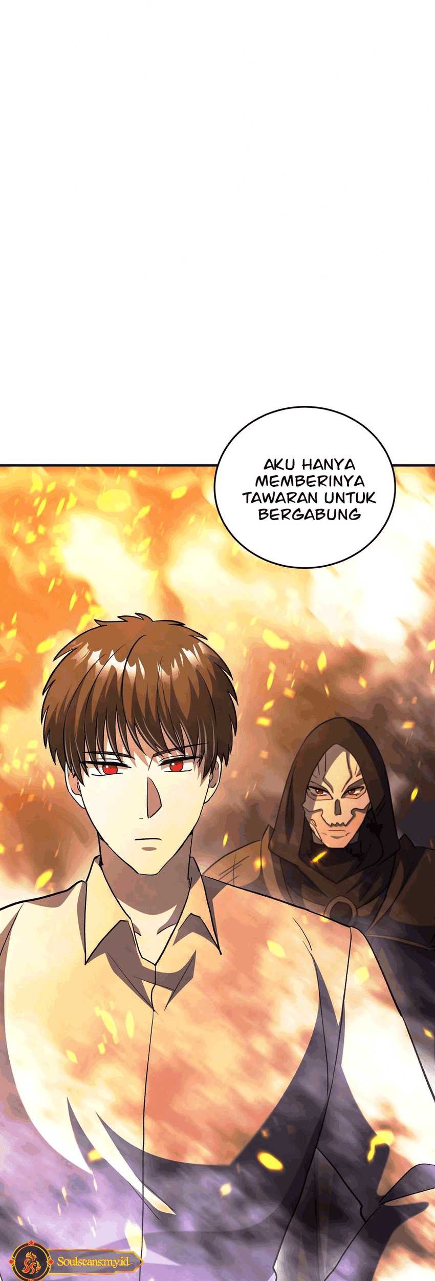 The Iron-Blooded Necromancer Has Returned Chapter 39 Gambar 33