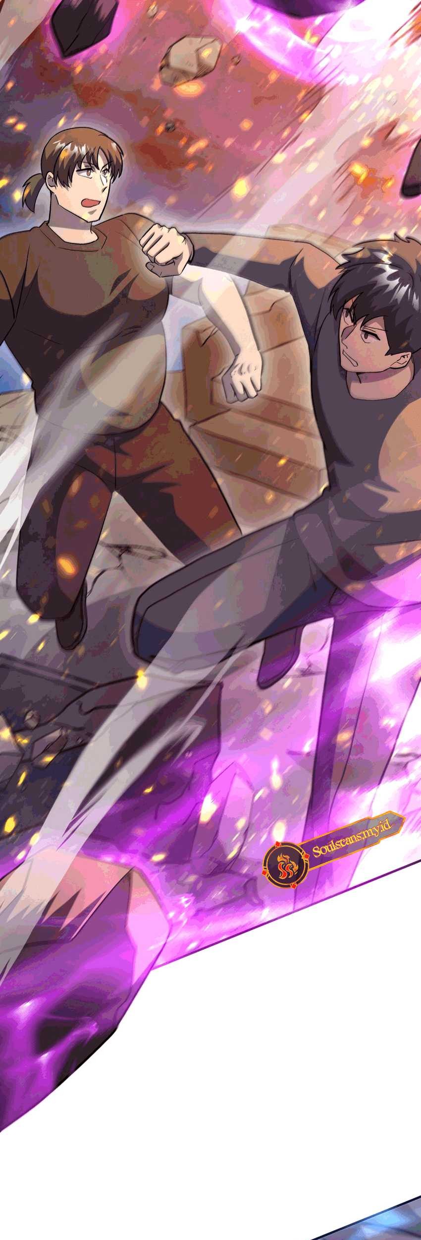 The Iron-Blooded Necromancer Has Returned Chapter 39 Gambar 41
