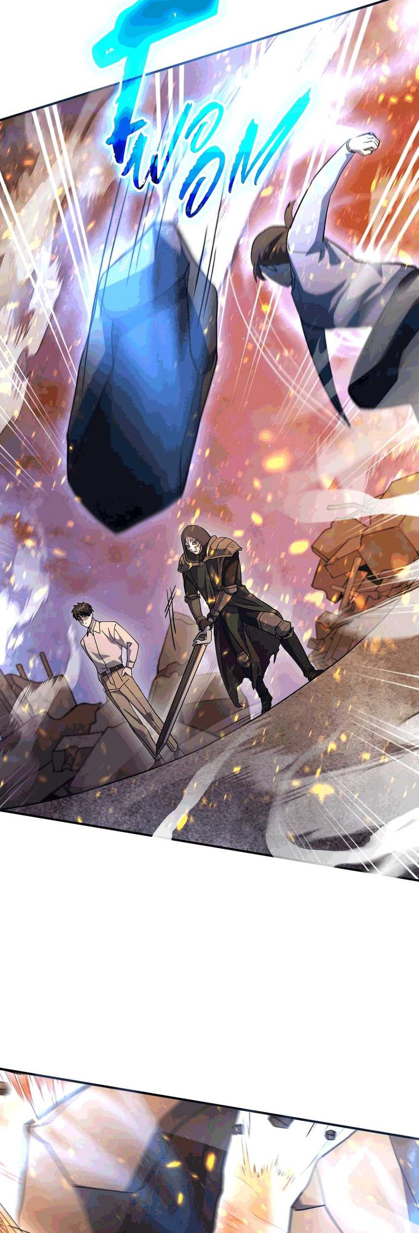 The Iron-Blooded Necromancer Has Returned Chapter 39 Gambar 45