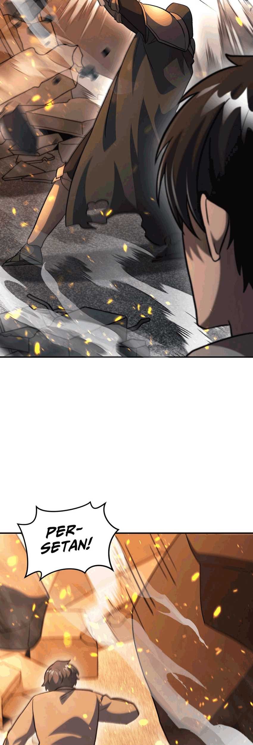 The Iron-Blooded Necromancer Has Returned Chapter 39 Gambar 47