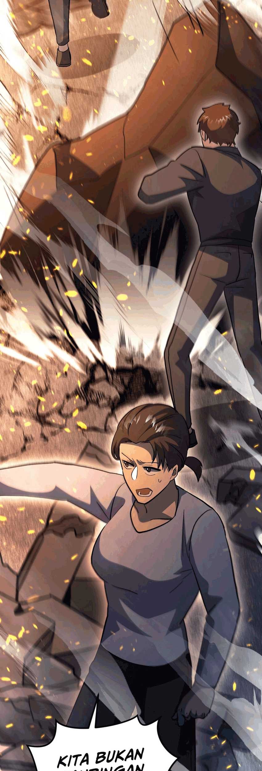 The Iron-Blooded Necromancer Has Returned Chapter 39 Gambar 49