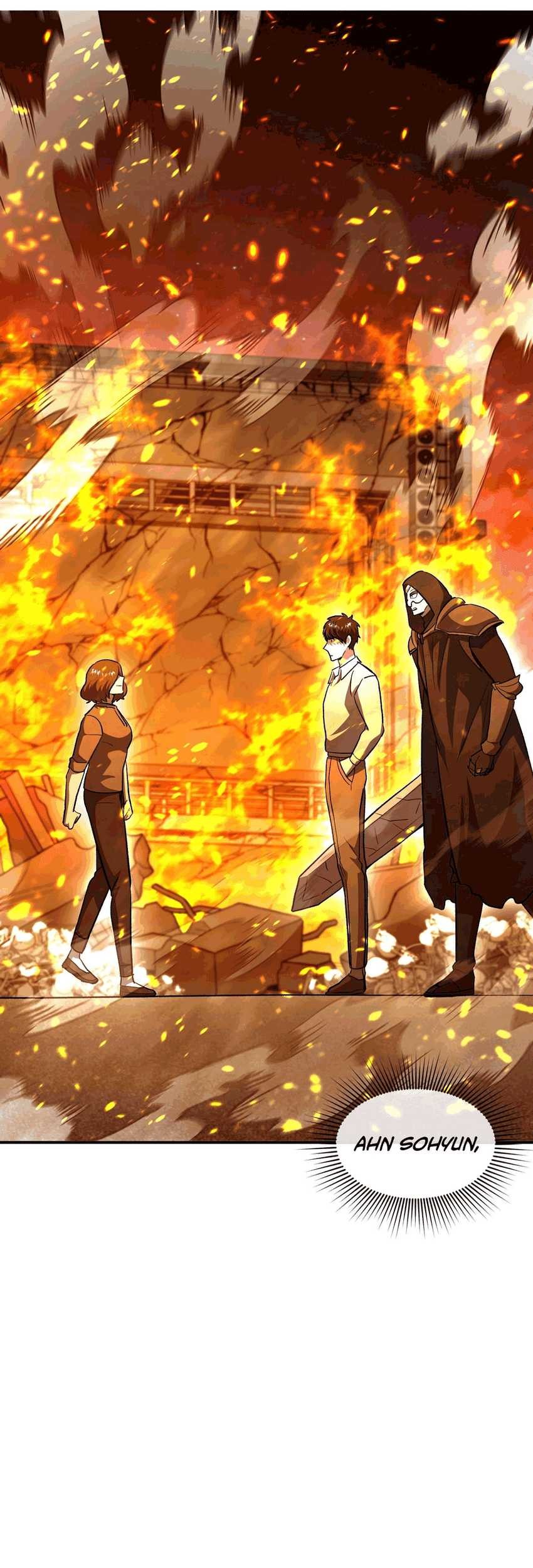 The Iron-Blooded Necromancer Has Returned Chapter 39 Gambar 51