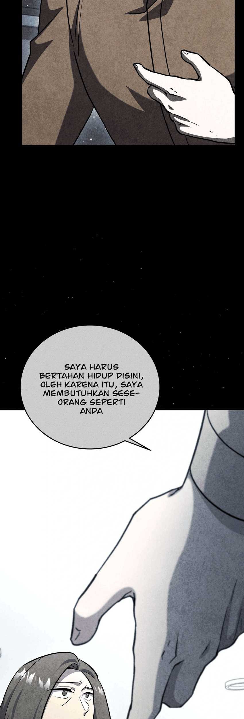 The Iron-Blooded Necromancer Has Returned Chapter 39 Gambar 59