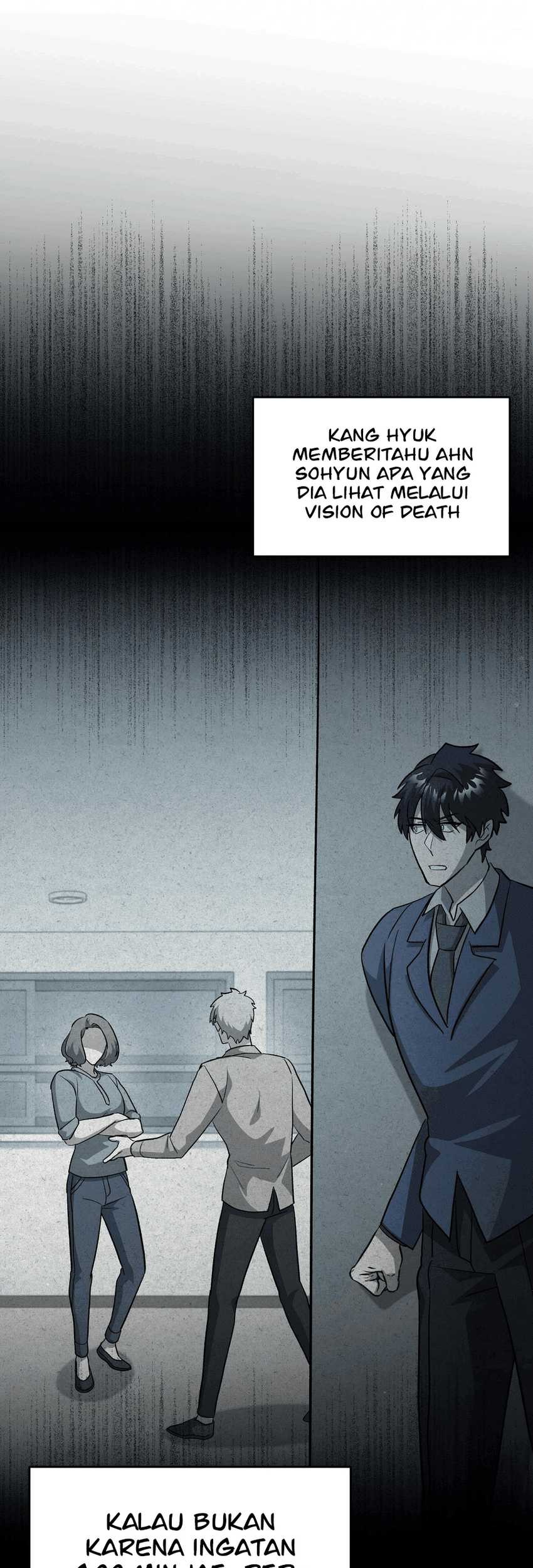 The Iron-Blooded Necromancer Has Returned Chapter 39 Gambar 93
