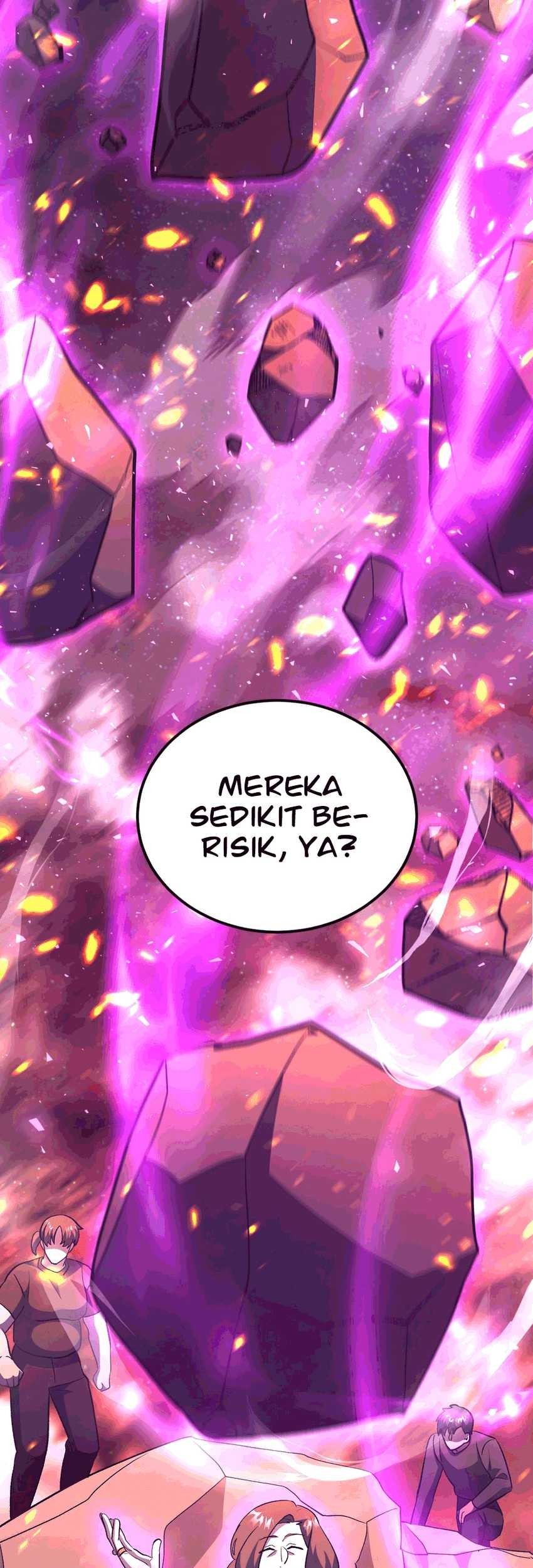 The Iron-Blooded Necromancer Has Returned Chapter 39 Gambar 5