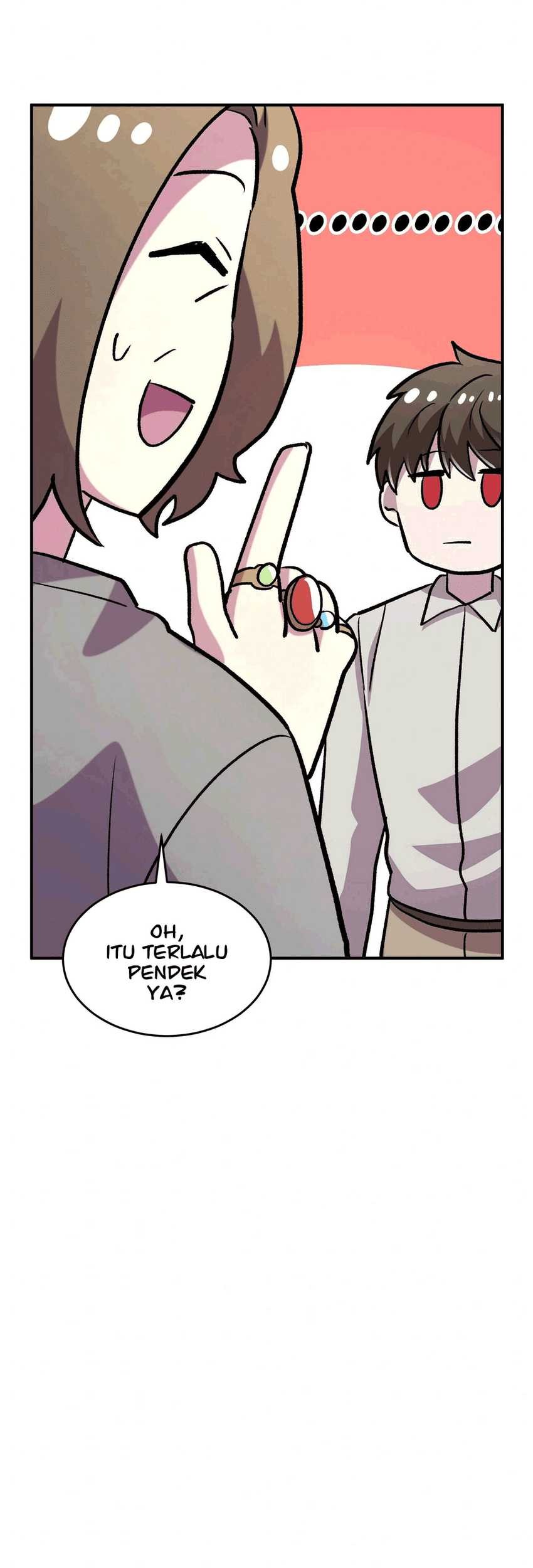 The Iron-Blooded Necromancer Has Returned Chapter 39 Gambar 101