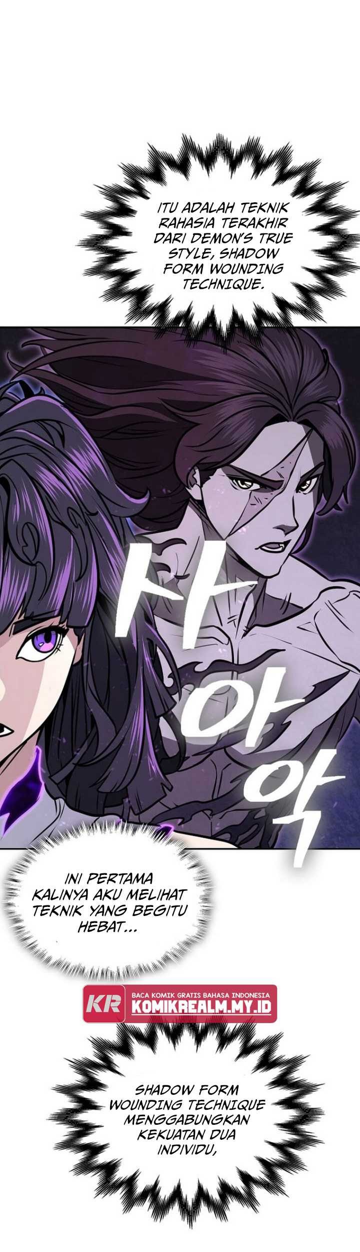 Sword Demon Island Chapter 70 Gambar 38