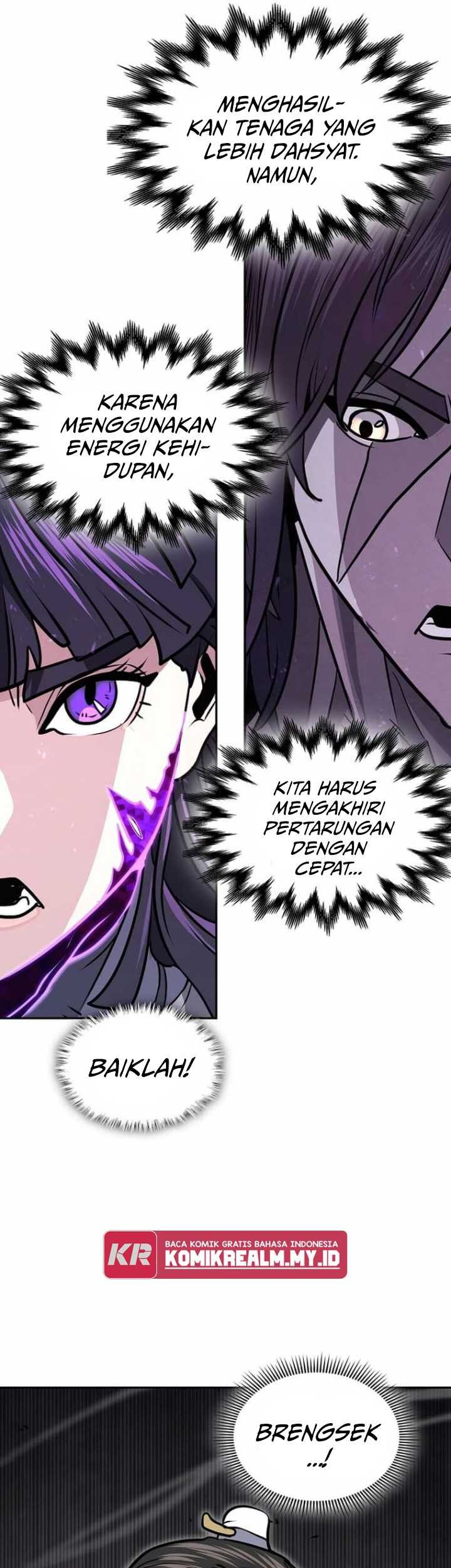 Sword Demon Island Chapter 70 Gambar 40