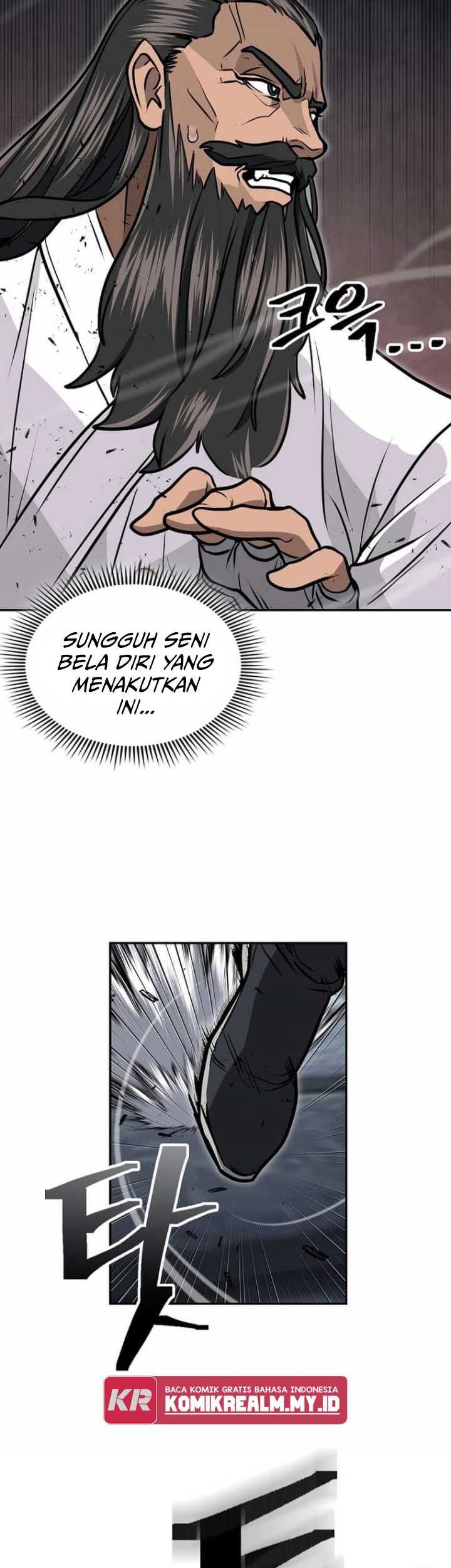 Sword Demon Island Chapter 70 Gambar 41