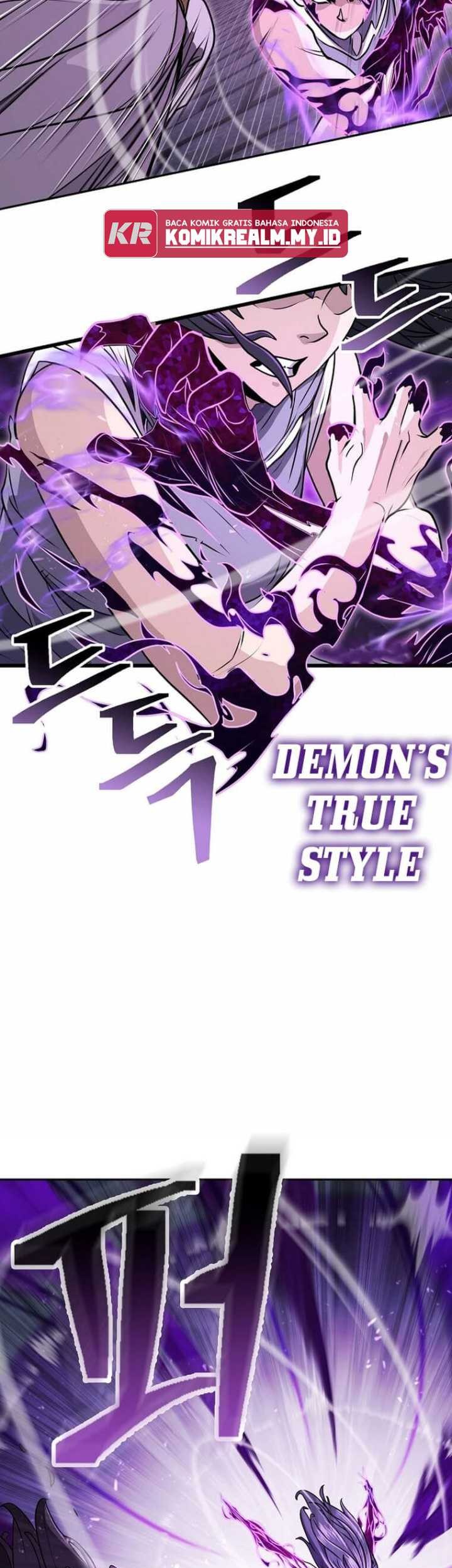 Sword Demon Island Chapter 70 Gambar 48