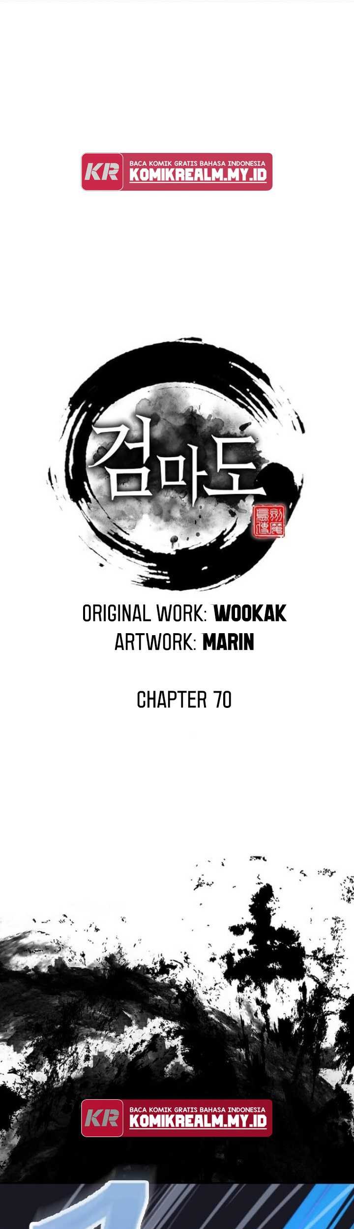 Baca  Sword Demon Island Chapter 70 Gambar 2