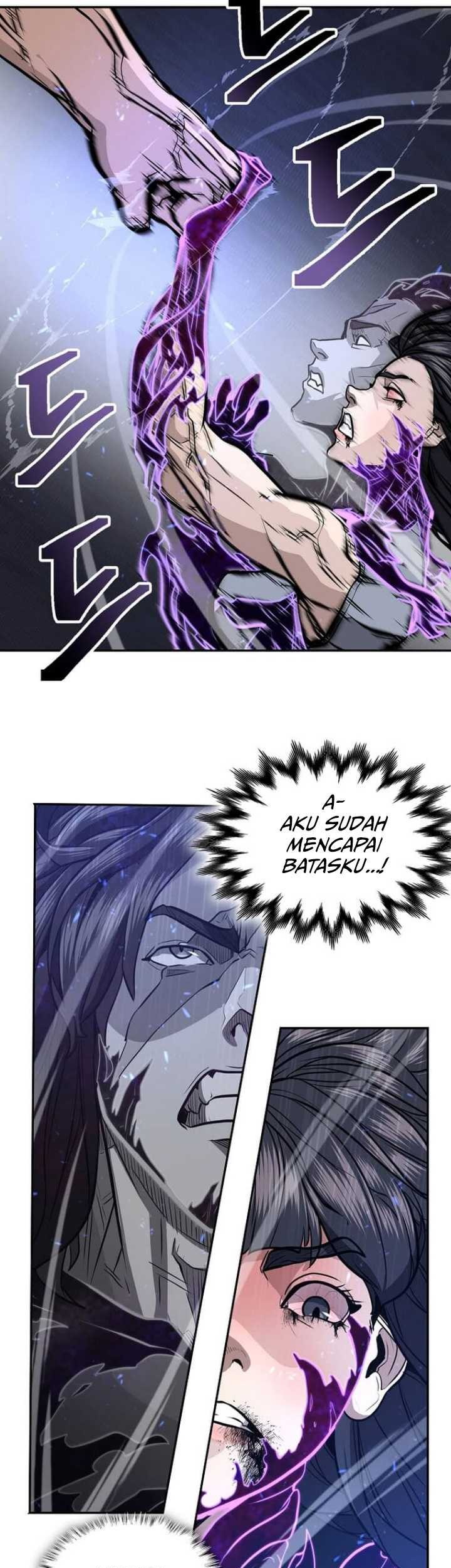 Sword Demon Island Chapter 70 Gambar 68