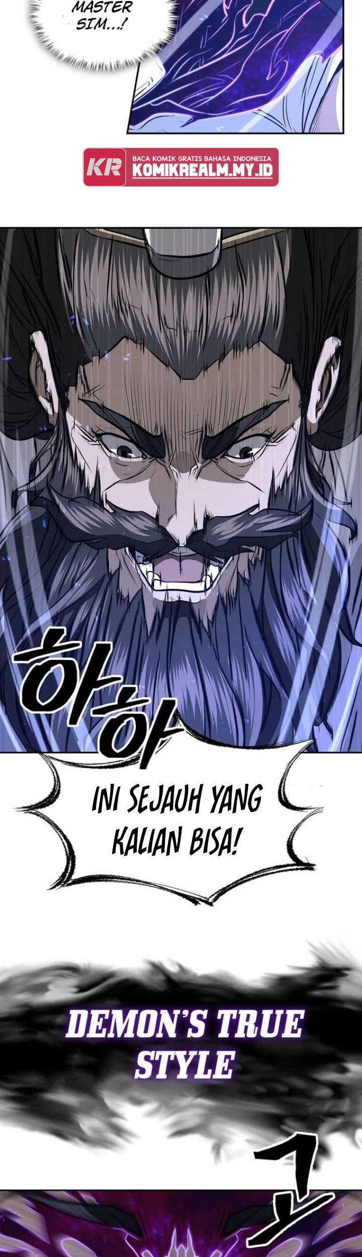 Sword Demon Island Chapter 70 Gambar 69