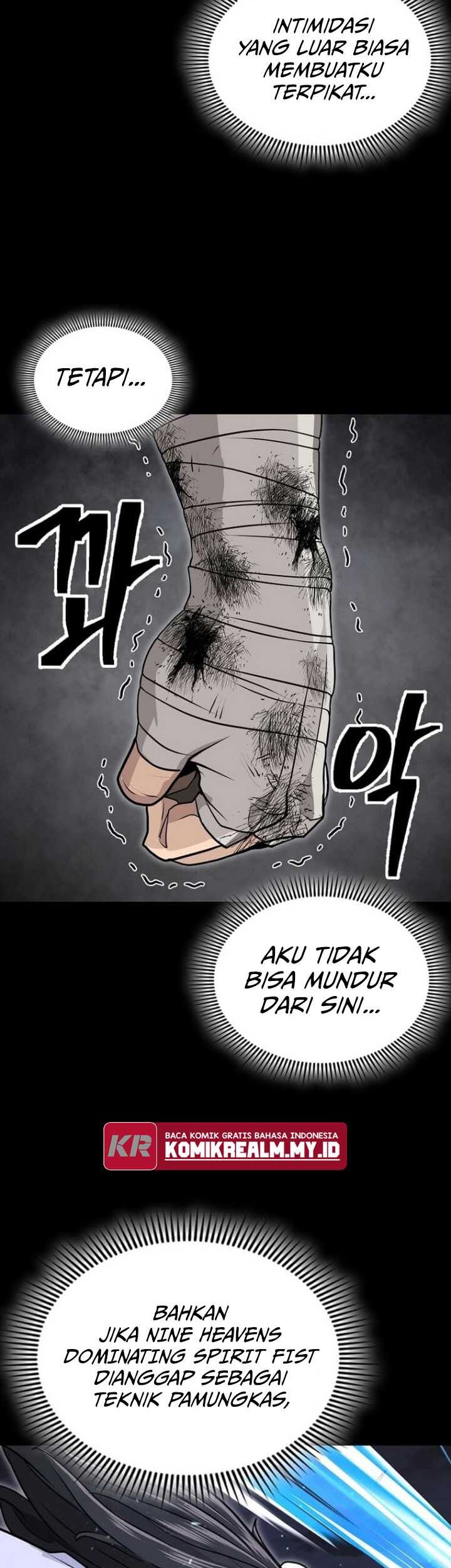 Sword Demon Island Chapter 70 Gambar 5