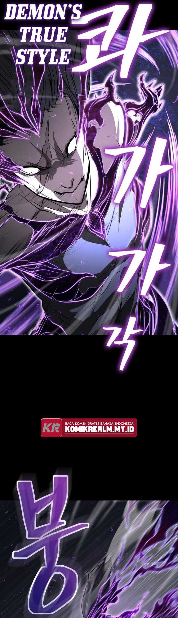 Sword Demon Island Chapter 70 Gambar 76