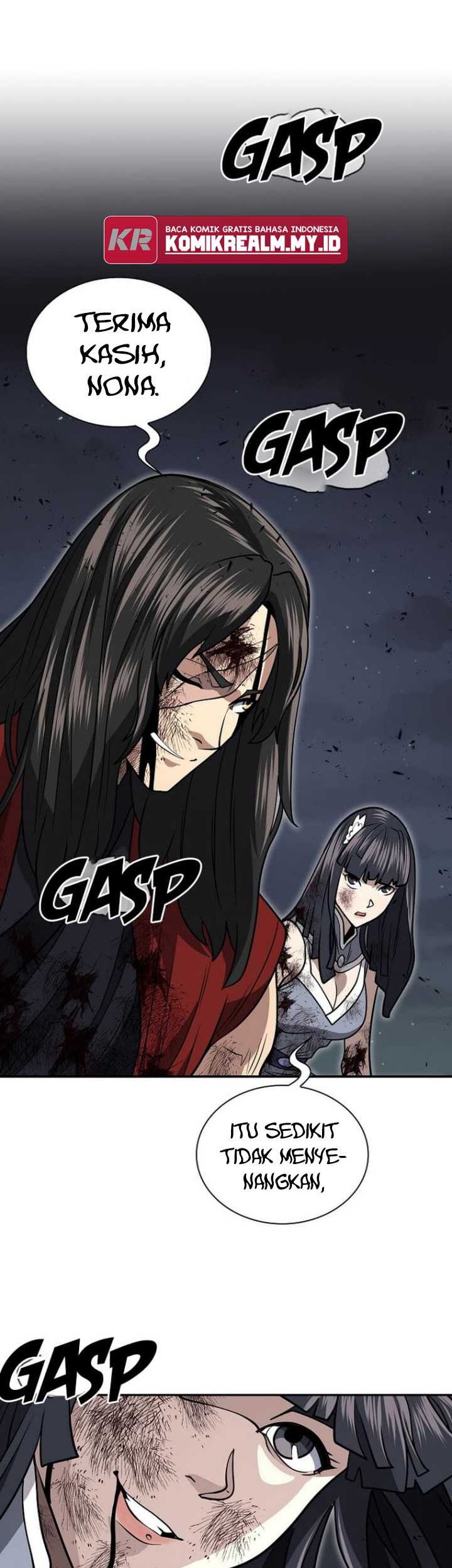 Sword Demon Island Chapter 70 Gambar 83