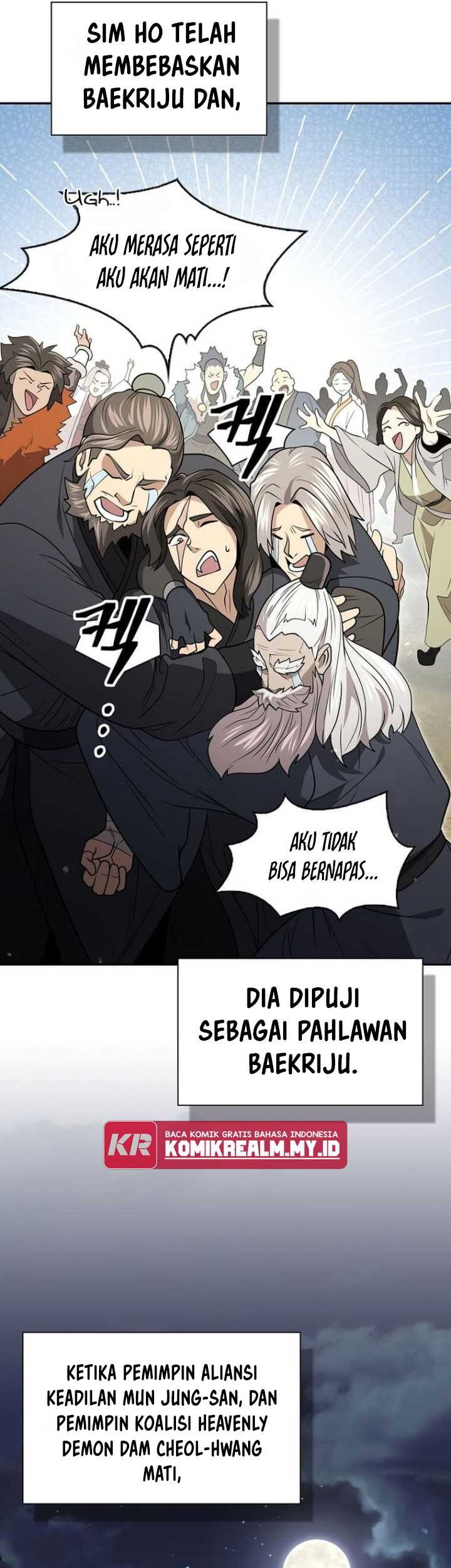 Sword Demon Island Chapter 70 Gambar 89