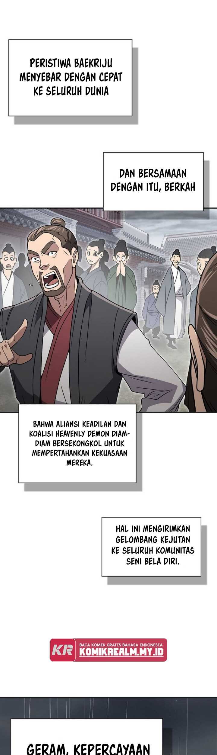 Sword Demon Island Chapter 70 Gambar 91