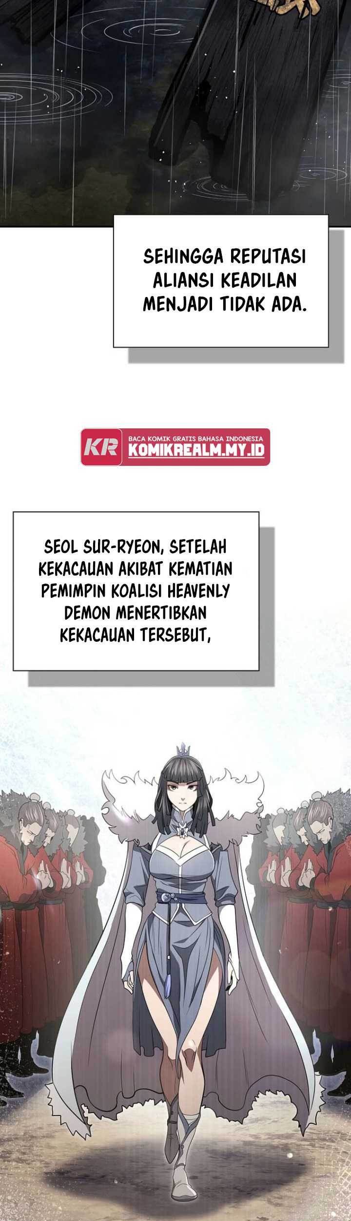 Sword Demon Island Chapter 70 Gambar 93