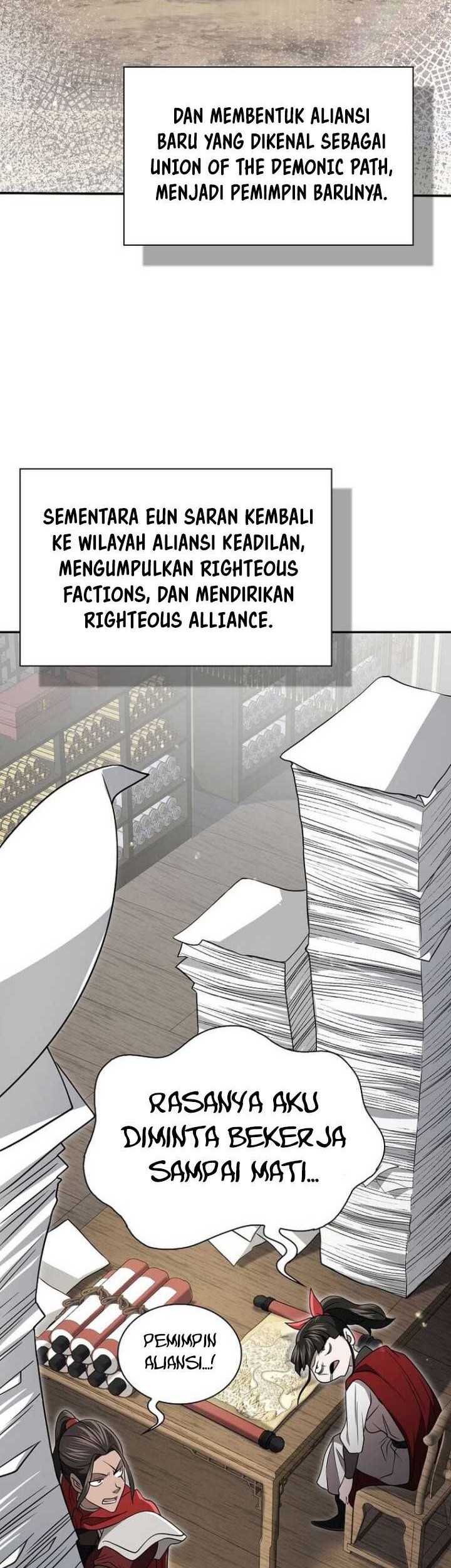 Sword Demon Island Chapter 70 Gambar 94