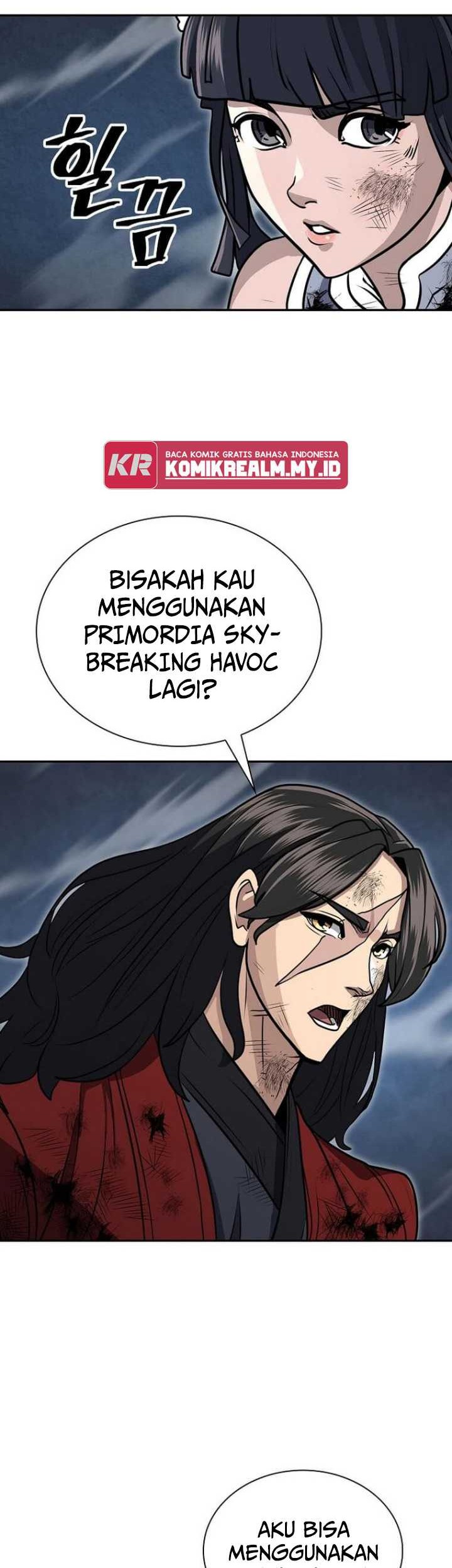 Sword Demon Island Chapter 70 Gambar 7