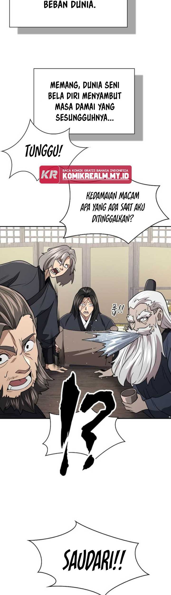 Sword Demon Island Chapter 70 Gambar 96