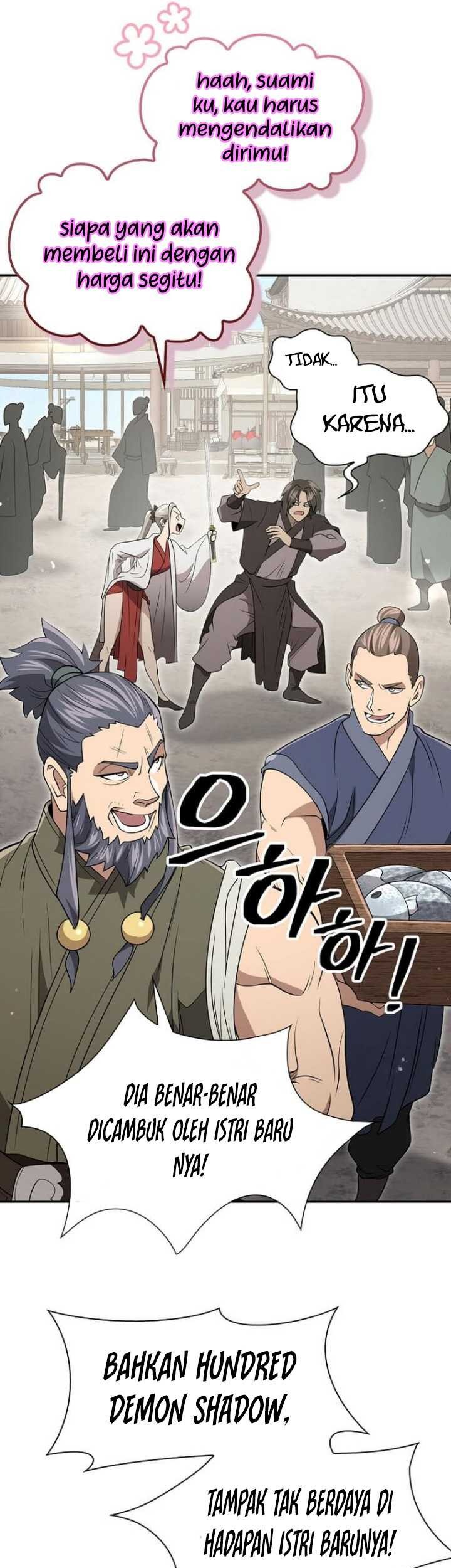 Sword Demon Island Chapter 70 Gambar 101