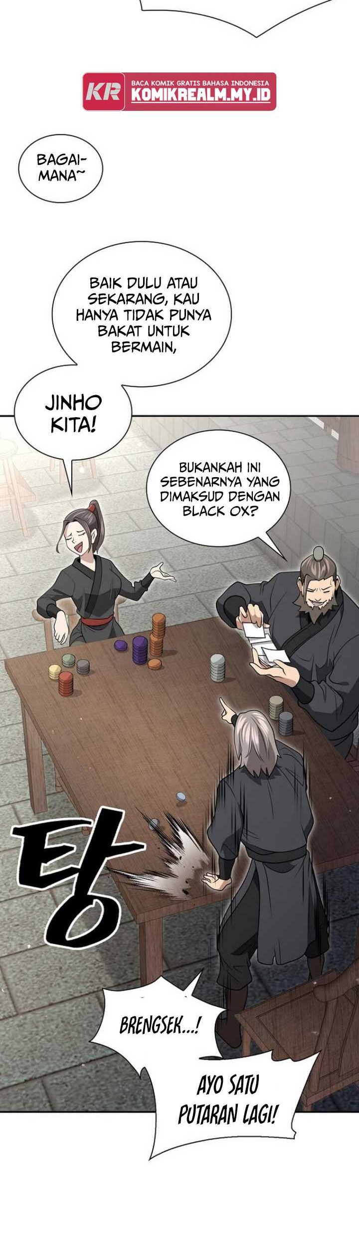 Sword Demon Island Chapter 70 Gambar 102