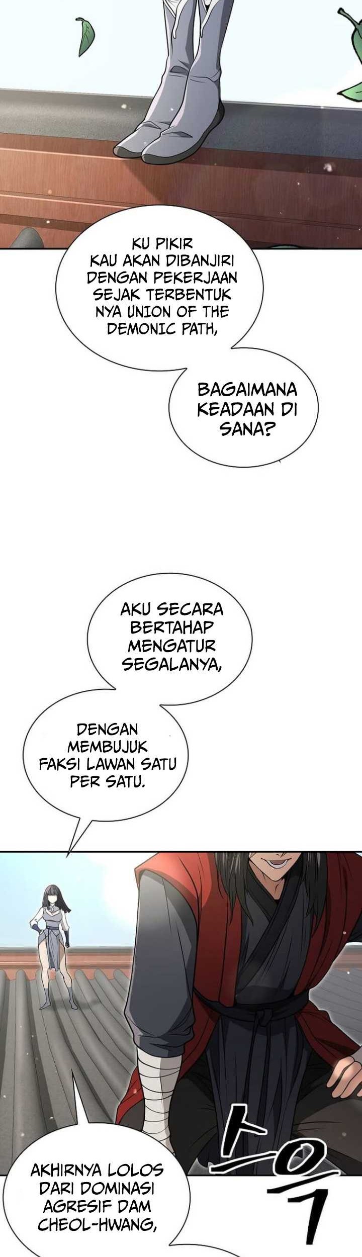 Sword Demon Island Chapter 70 Gambar 108