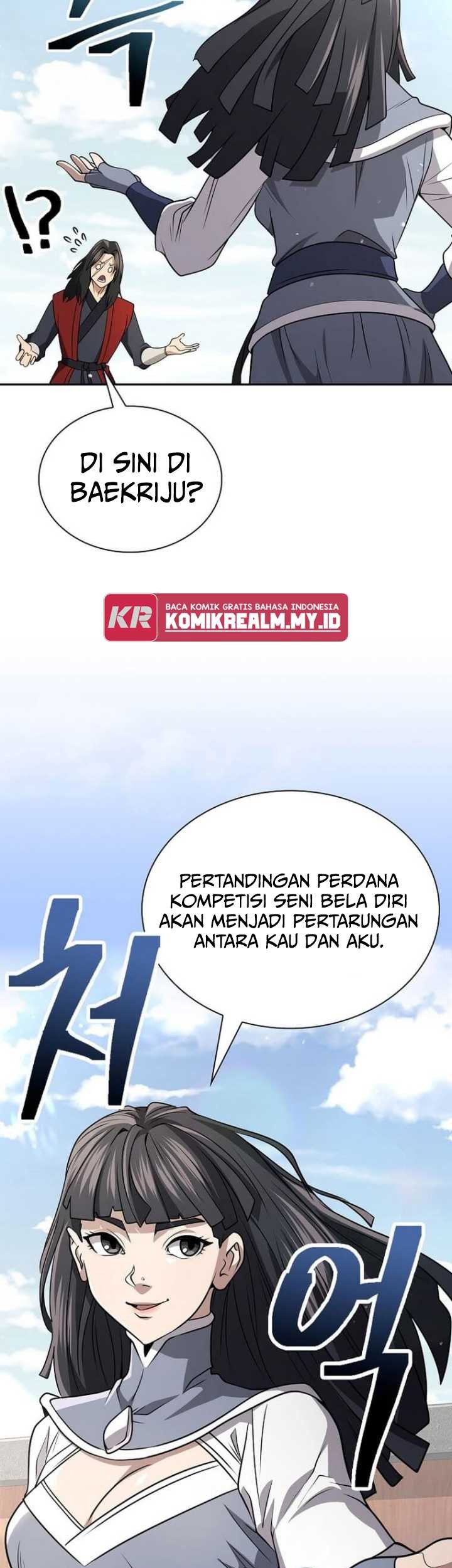 Sword Demon Island Chapter 70 Gambar 111