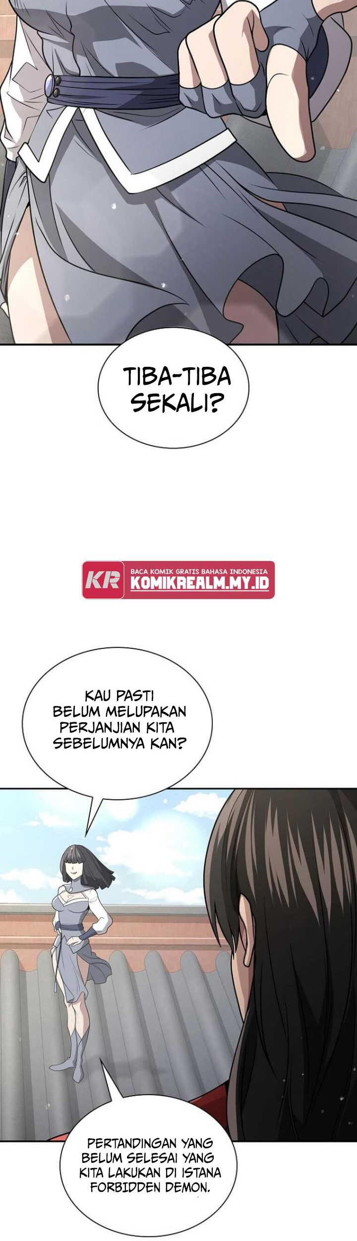 Sword Demon Island Chapter 70 Gambar 112