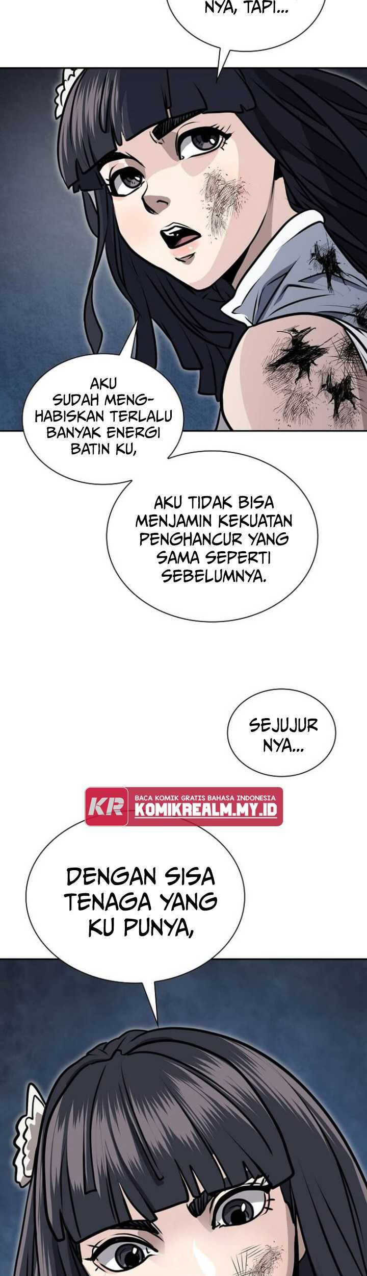 Sword Demon Island Chapter 70 Gambar 8