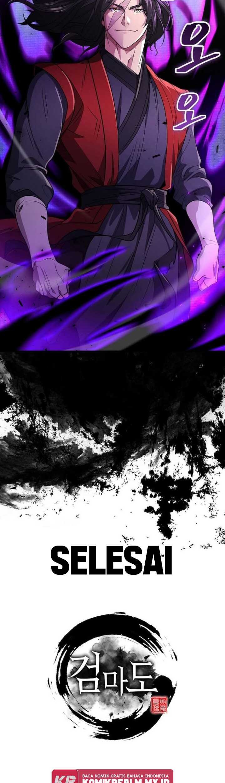 Sword Demon Island Chapter 70 Gambar 116