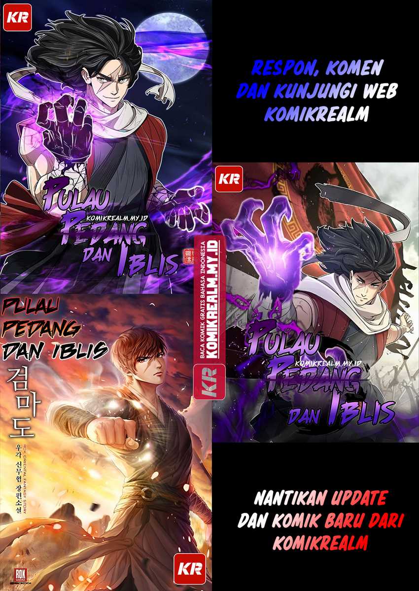 Sword Demon Island Chapter 70 Gambar 118