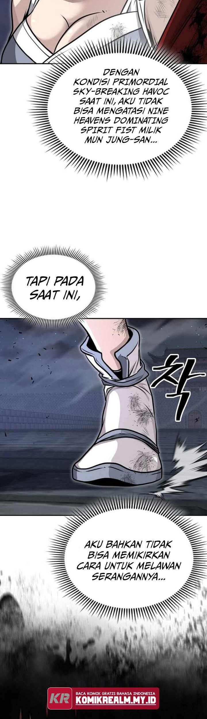 Sword Demon Island Chapter 70 Gambar 11