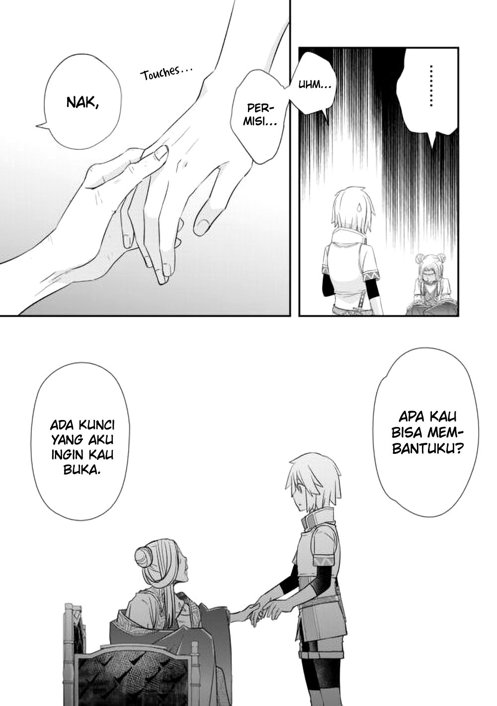 Kanchigai No Atelier Master Chapter 44 Gambar 11