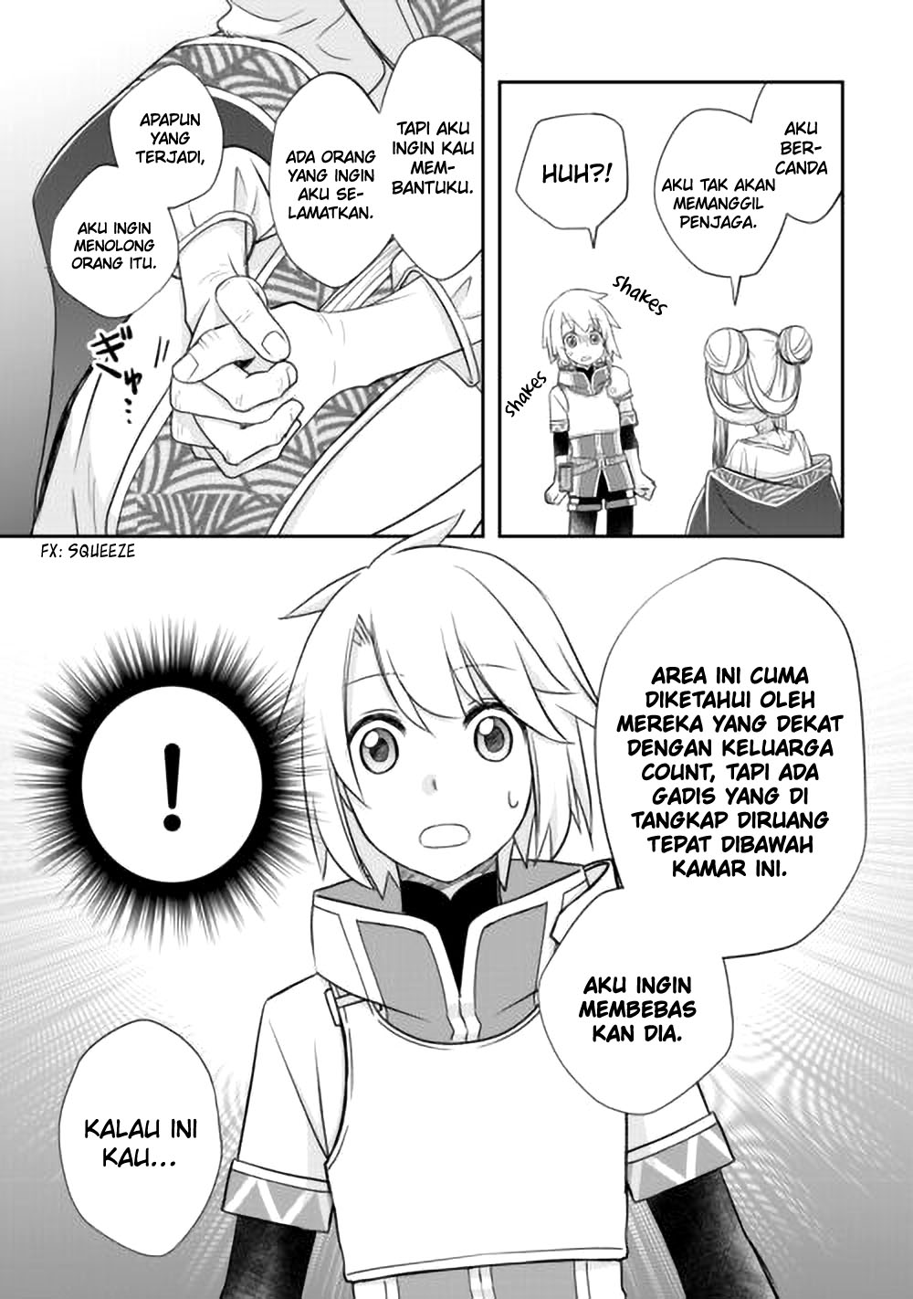 Kanchigai No Atelier Master Chapter 44 Gambar 13